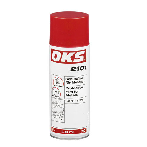 Korrosionsschutz-Aerosol - 2101  - OKS Spezialschmierstoffe GmbH - für Metall
