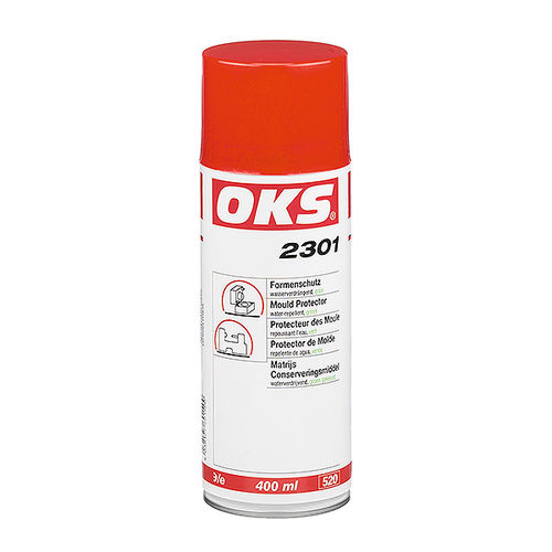 Korrosionsschutz-Aerosol - 2301 - OKS Spezialschmierstoffe GmbH - für Metall