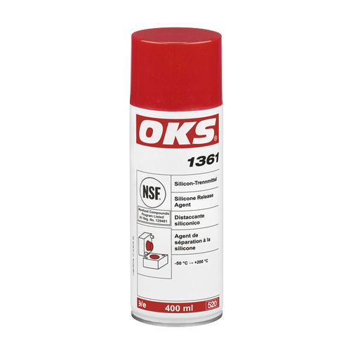 Schmieraerosol - 1361 - OKS Spezialschmierstoffe GmbH - Formenlöser / für Metall / für Plastik