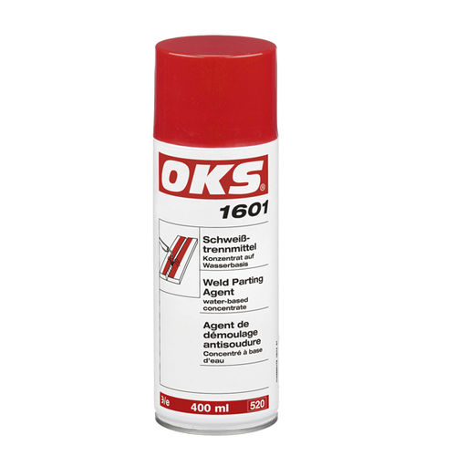 Schutz-Aerosol - 1601  - OKS Spezialschmierstoffe GmbH - für Schweißtülle / silikonfrei
