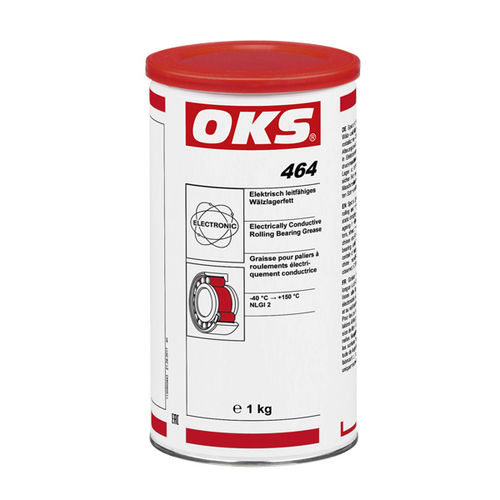 Schmierfett - 464  - OKS Spezialschmierstoffe GmbH - Lithium / für Wälzlager / für Lager