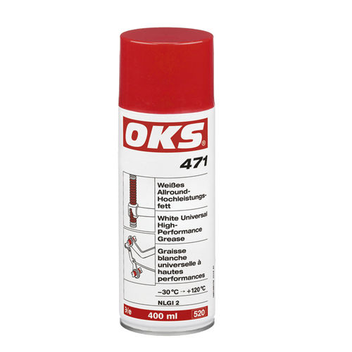 Schmierfett - 471  - OKS Spezialschmierstoffe GmbH - universell / mineralölbasiert / für Wälzlager