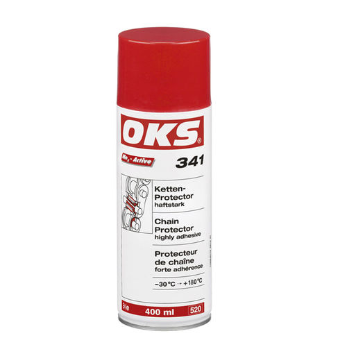 Schmieraerosol - 341 - OKS Spezialschmierstoffe GmbH - Korrosionsschutz / für Ketten