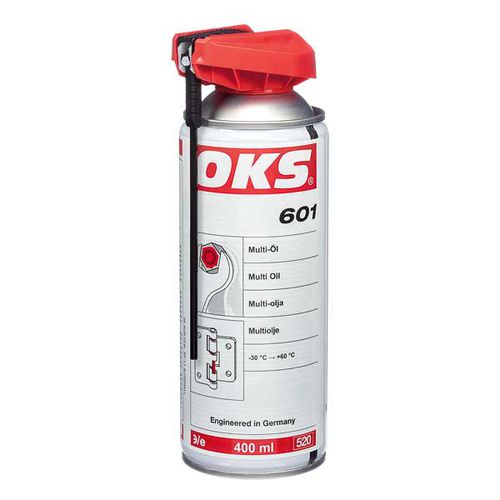 Schmieröl - 601 - OKS Spezialschmierstoffe GmbH - Wartung / Mehrzweck / mineralölbasiert