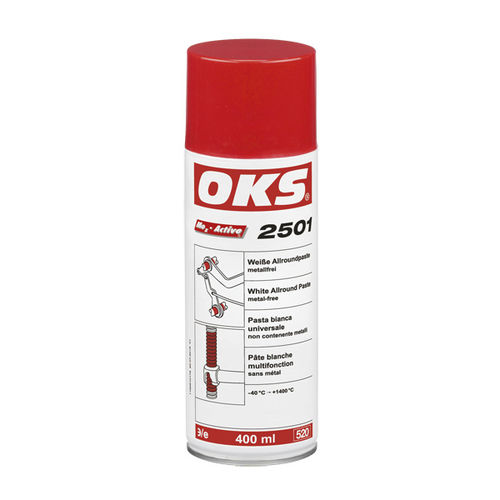 Schmierpaste - 2501 - OKS Spezialschmierstoffe GmbH - Multifunktion / Keramik / Schrauben