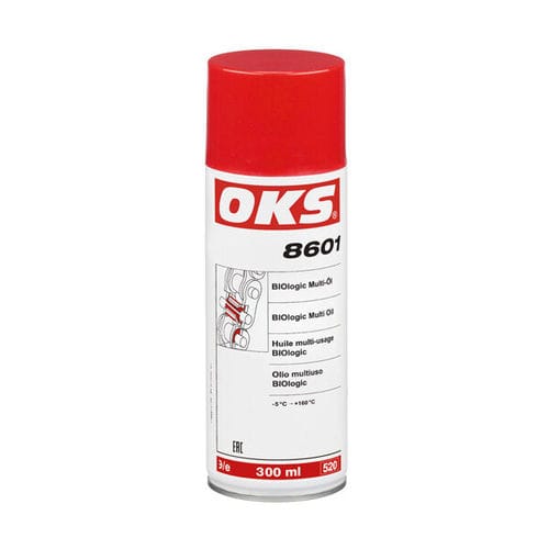 Schmieröl - 8601  - OKS Spezialschmierstoffe GmbH - Mehrzweck / mineralölbasiert / für Ketten