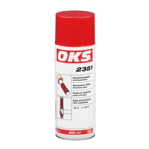 Anti-Seize-Paste - 2351 - OKS Spezialschmierstoffe GmbH - Montage / Aluminium / Schrauben