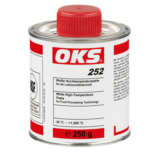 Montagepaste - 252 - OKS Spezialschmierstoffe GmbH - mineralölbasiert / für Metall / Schrauben