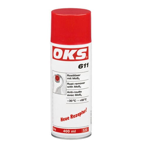 Rostentferner - 611 - OKS Spezialschmierstoffe GmbH
