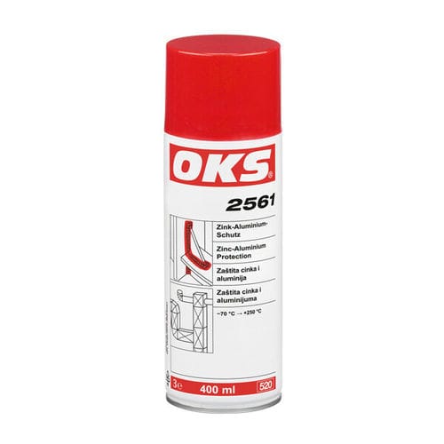 Korrosionsschutz-Aerosol - 2561  - OKS Spezialschmierstoffe GmbH - für Metall / für Schweißarbeiten