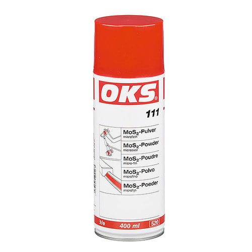 MoS2-Pulver - 111 - OKS Spezialschmierstoffe GmbH