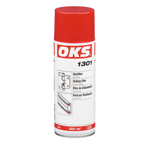 Trockenschmierstoff Aerosol - 1301 - OKS Spezialschmierstoffe GmbH - für Glas / für Metall / für Plastik