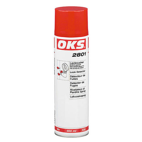 Lecksucher-Aerosol - 2801  - OKS Spezialschmierstoffe GmbH - für Glas / für Plastik