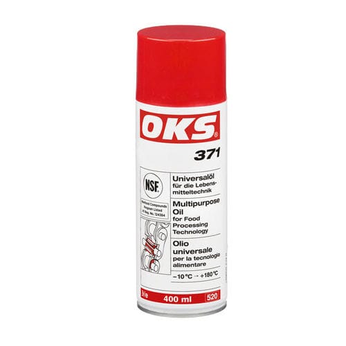 Schmieröl - 371  - OKS Spezialschmierstoffe GmbH - universell / mineralölbasiert / für Ketten