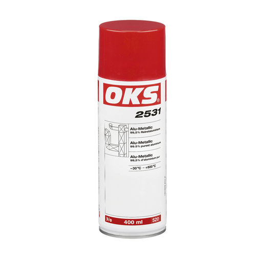 Korrosionsschutzbeschichtung - 2531 - OKS Spezialschmierstoffe GmbH - Aluminiumlegierung / für Kunststoffe / für Holz