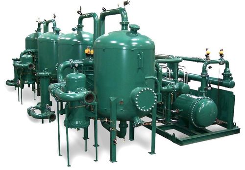 Drucklufttrockner durch Adsorption - KEMP