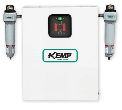 Drucklufttrockner durch kaltregenerierende Adsorption - LPS series - KEMP