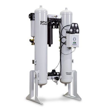 Drucklufttrockner durch kaltregenerierende Adsorption - DHA, CDA series - Pneumatic Products