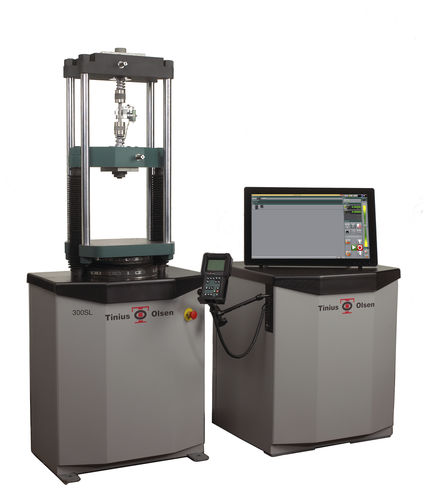 Universal-Prüfmaschine - 300SL - Tinius Olsen - Multiparameter / für Materialien / hydraulisch