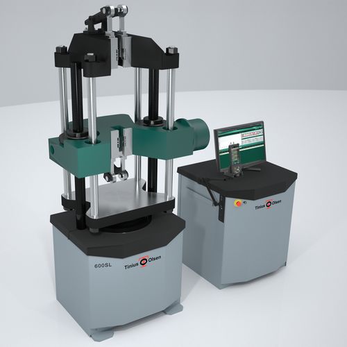 Universal-Prüfmaschine - 600SL - Tinius Olsen - Multiparameter / für Materialien / hydraulisch