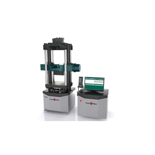 Universal-Prüfmaschine - 2000SL - Tinius Olsen - Multiparameter / für Materialien / hydraulisch