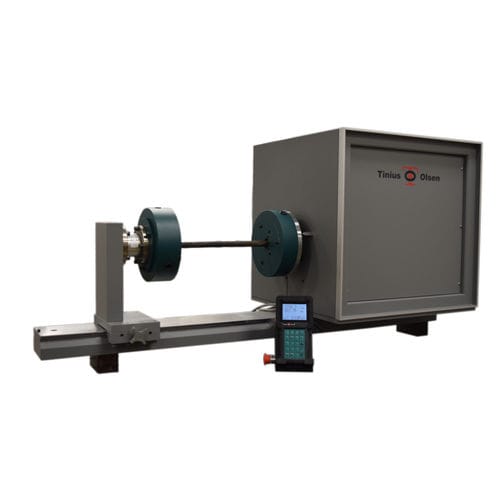 Torsionsprüfmaschine - Tinius Olsen - für Materialien / mechanisch