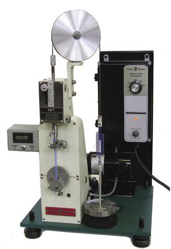 Biegefestigkeitsprüfgerät - Tinius Olsen - automatisch / Material