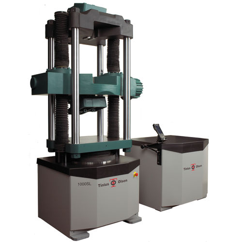 Universal-Prüfmaschine - 1000SL - Tinius Olsen - Multiparameter / für Materialien / hydraulisch