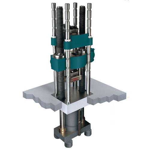 Universal-Prüfmaschine - 3000SL - Tinius Olsen - Multiparameter / für Materialien / hydraulisch