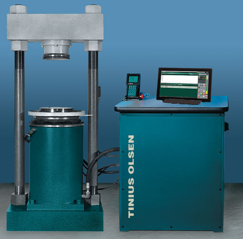 Kompressionsprüfmaschine - SL - Tinius Olsen - Material / hydraulisch / Präzision