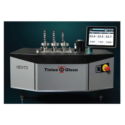 Vicat-Prüfgerät / HDT - HDVT3 - Tinius Olsen - Vicat-Punkt / automatisiert