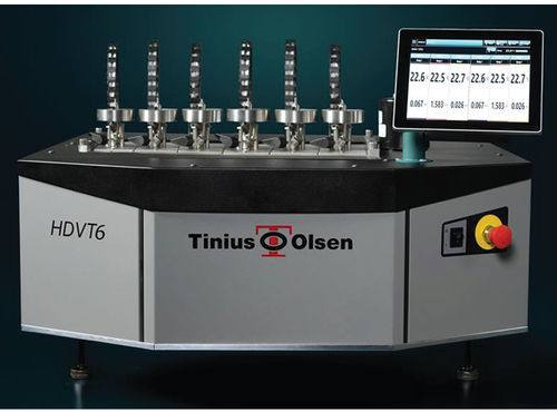 Vicat-Prüfgerät / HDT - HDVT6 - Tinius Olsen - Vicat-Punkt / automatisiert