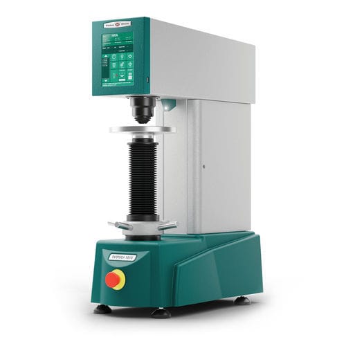 Eindruck-Härteprüfer / Rockwell - Evotech 1010 - Tinius Olsen - Brinell / Tisch / für die Fahrzeugindustrie