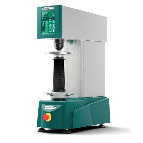 Eindruck-Härteprüfer / Rockwell - Evotech 1020 - Tinius Olsen - Brinell / Tisch / für die Fahrzeugindustrie