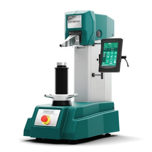 Eindruck-Härteprüfer / Rockwell - Evotech 1310 - Tinius Olsen - Tisch / für Schüttgut / für Aluminium