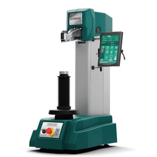 Eindruck-Härteprüfer / Rockwell - Evotech 1320 - Tinius Olsen - Brinell / Tisch / für die Fahrzeugindustrie