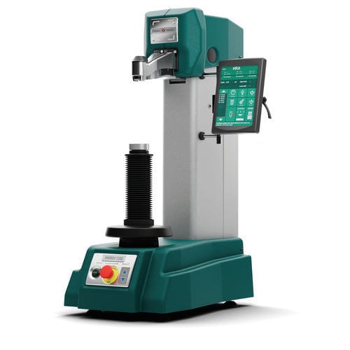 Eindruck-Härteprüfer / Rockwell - Evotech 1330 - Tinius Olsen - Brinell / Tisch / für die Fahrzeugindustrie