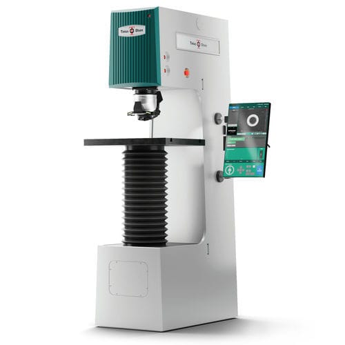 Eindruck-Härteprüfer / Brinell - Evotech 705* - Tinius Olsen - Rockwell / Vickers / universell