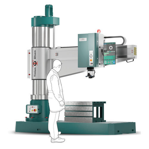 Eindruck-Härteprüfer / Brinell - Evotech 708* - Tinius Olsen - Rockwell / Vickers / universell