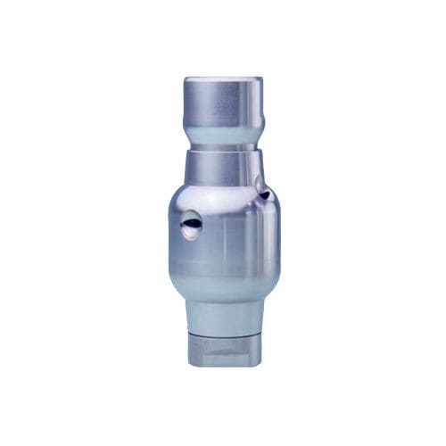 Drehbare Düse - SR series - Ikeuchi Europe - Reinigung / für Flüssigkeiten / Flachstrahl