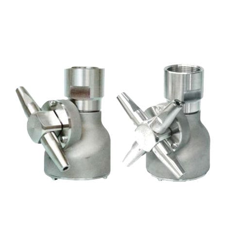 Drehbare Düse - ROTARY JETTER RJ series - Ikeuchi Europe - Reinigung / für Flüssigkeiten / Punktstrahl