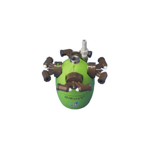 Druckluftbefeuchter - AKIMist® “E” - Ikeuchi Europe - Sprüh / Inline / kompakt