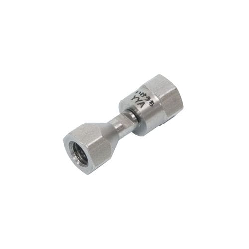 Zerstäubungsdüse - YYA series - Ikeuchi Europe - für Flüssigkeiten / Flachstrahl / Edelstahl