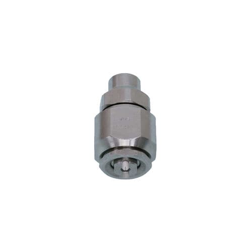 Zerstäubungsdüse - SO-V series - Ikeuchi Europe - für Flüssigkeiten / Flachstrahl / Edelstahl
