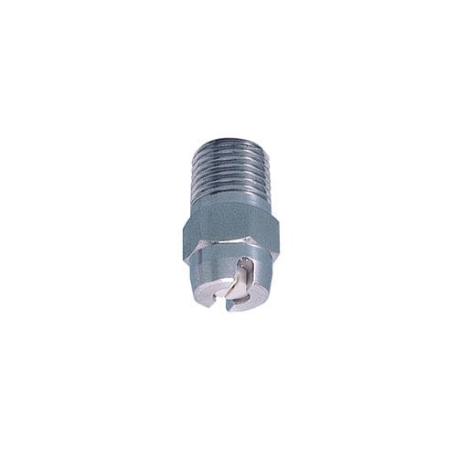 Reinigungsdüse - VE series - Ikeuchi Europe - Zerstäubung / für Flüssigkeiten / Flachstrahl