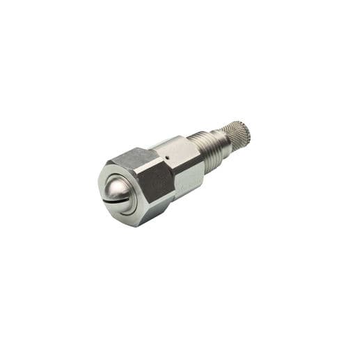 Zerstäubungsdüse - AWVV series - Ikeuchi Europe - Reinigung / für Flüssigkeiten / für Schaumstoff