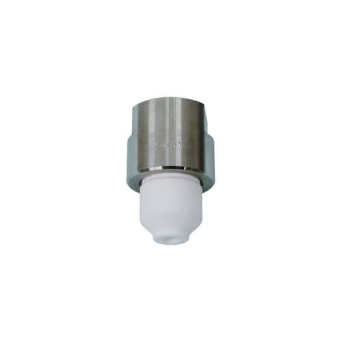 Zerstäubungsdüse - JUXP-AL92 series - Ikeuchi Europe - für Flüssigkeiten / Vollkegel / Aluminiumoxid