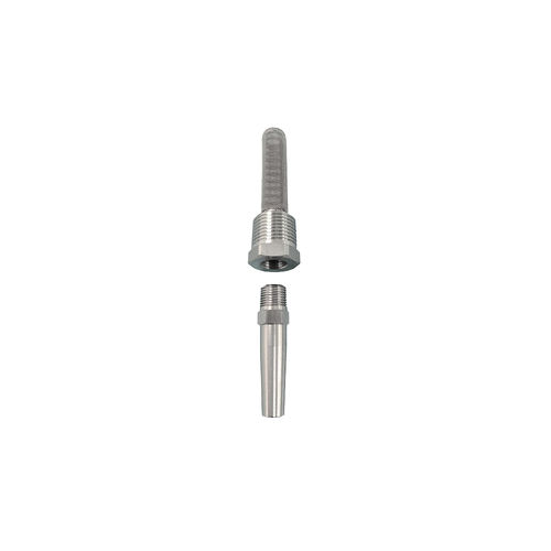 Schneiddüse - CM-F series - Ikeuchi Europe - für Flüssigkeiten / Vollstrahl / Edelstahl