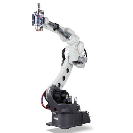 Laserschweiß Roboter - LAPRISS - TAWERS - Panasonic Robot & Welding system solutions - Knickarm / 6-Achs / kompakt