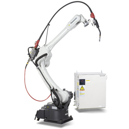 Knickarmroboter - TL series - Panasonic Robot & Welding system solutions - 6-Achs / Schweiß